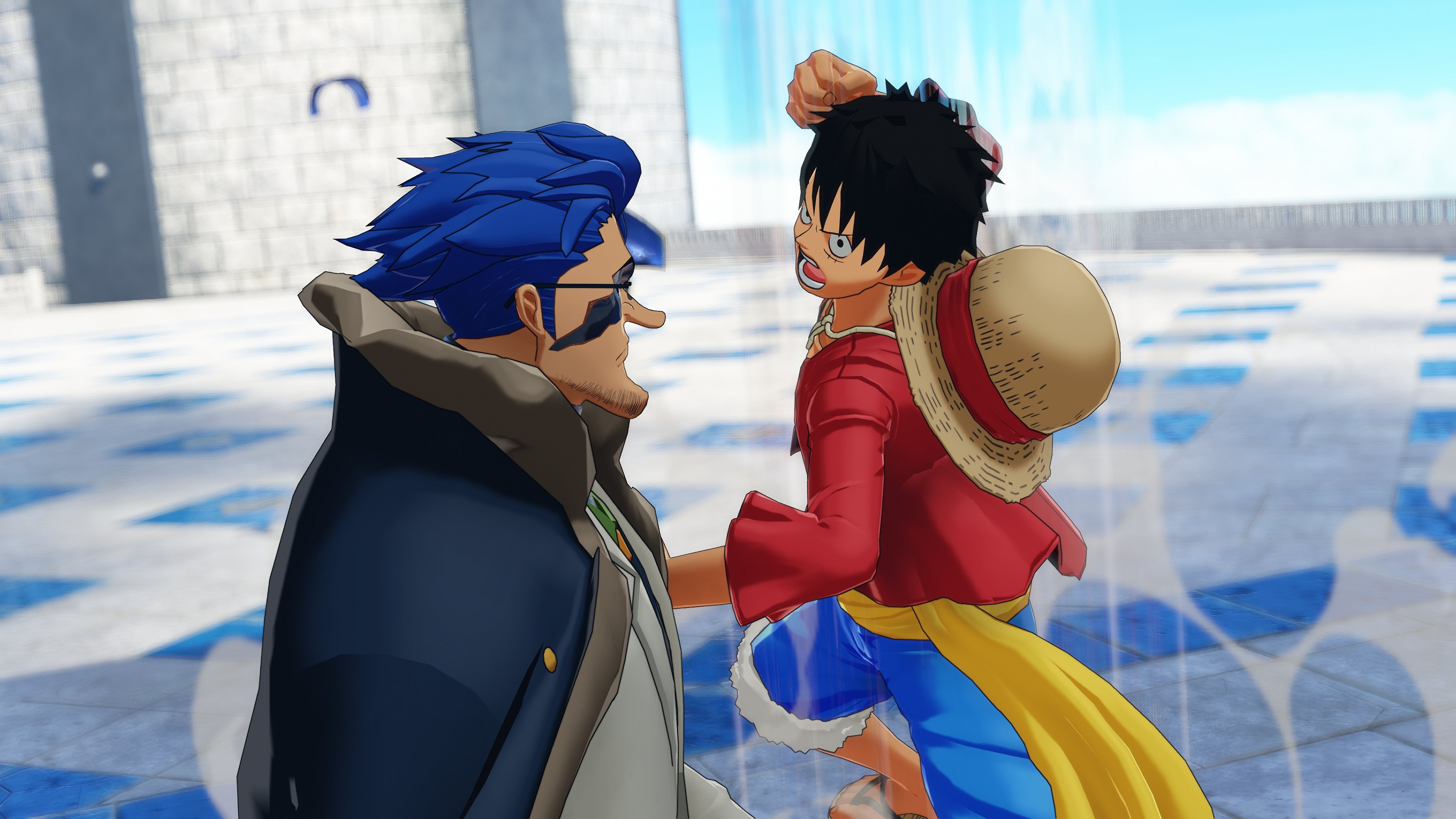 One Piece World Seeker - Imagen 27